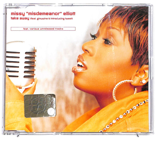EBOND Missy Elliott Ft Ginuwine & Introducing Tweet - Take Away CD CD099265