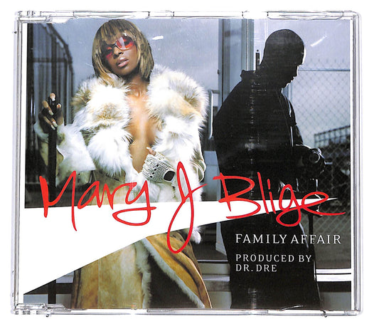 EBOND Mary J Blige - Family Affair CD CD099266