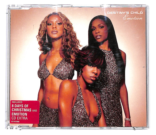 EBOND Destiny's Child - Emotion CD CD099267