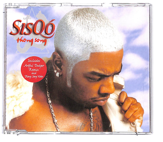 EBOND Sisqo - Thong Song CD CD099270