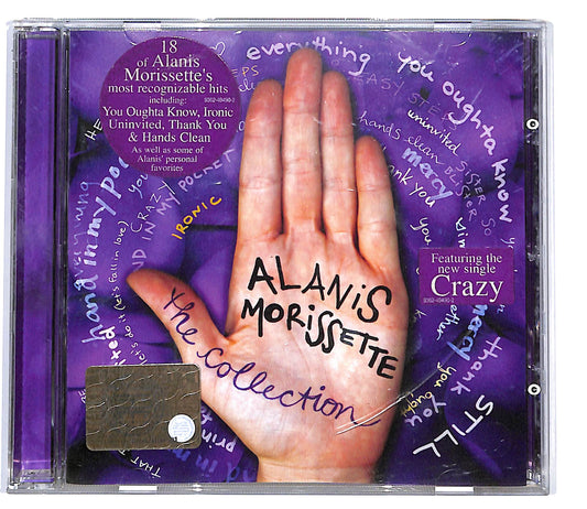 EBOND Alanis Morissette - The Collection CD CD099273