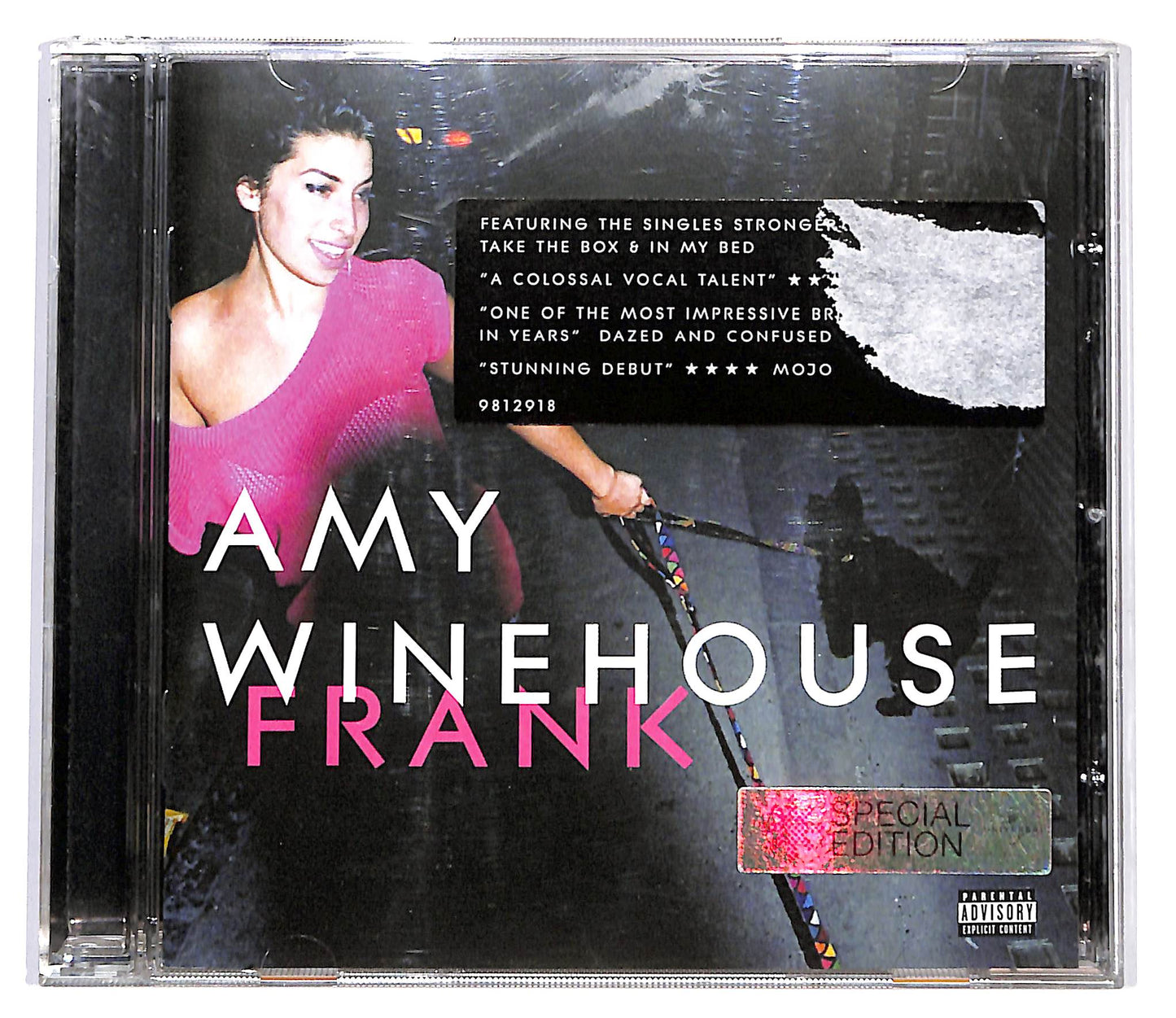EBOND Amy Winehouse - Frank CD CD099301