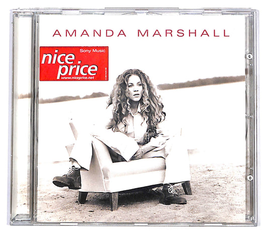 EBOND Amanda Marshall - Amanda Marshall CD CD099302