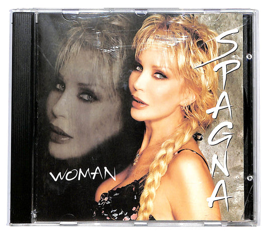 EBOND Spagna - Woman EDITORIALE CD CD099315