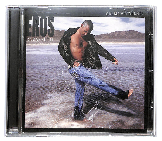 EBOND Eros Ramazzotti - Calma Apparente CD CD099319