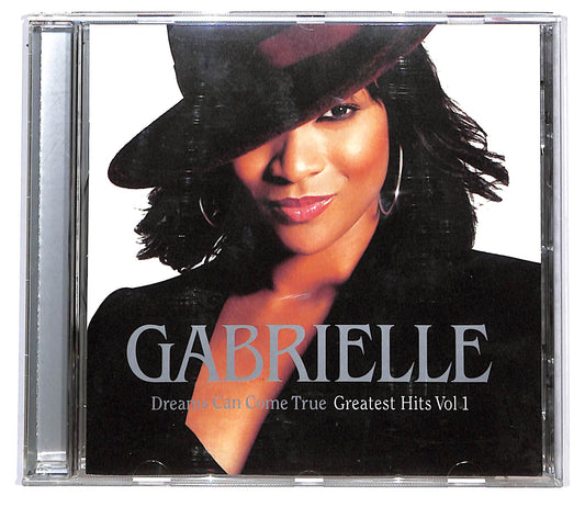 EBOND Gabrielle - Dreams Can Come True - Greatest Hits Vol 1 CD CD099323