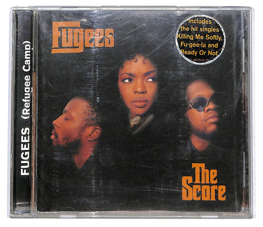 EBOND Fugees - The Score ALBUM JEWEL CASE CD CD099324