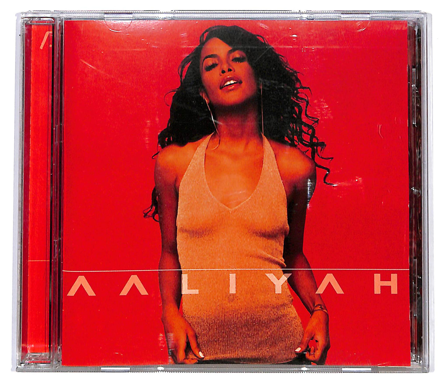 EBOND Aaliyah - Aaliyah CD CD099331