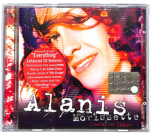 EBOND Alanis Morissette - So-Called Chaos CD CD099332