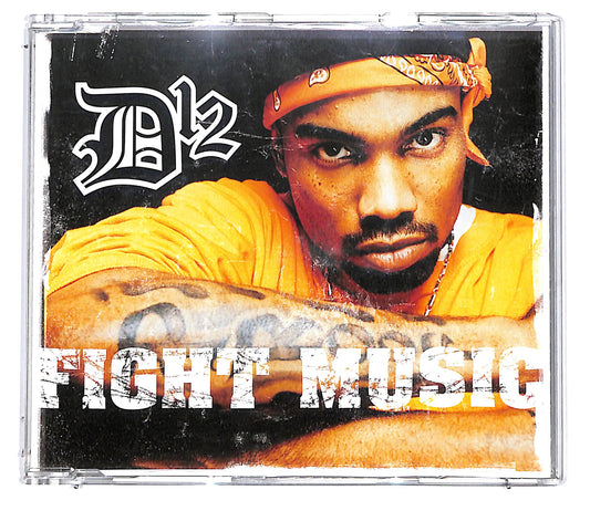 EBOND D12 - Fight Music CD CD099335