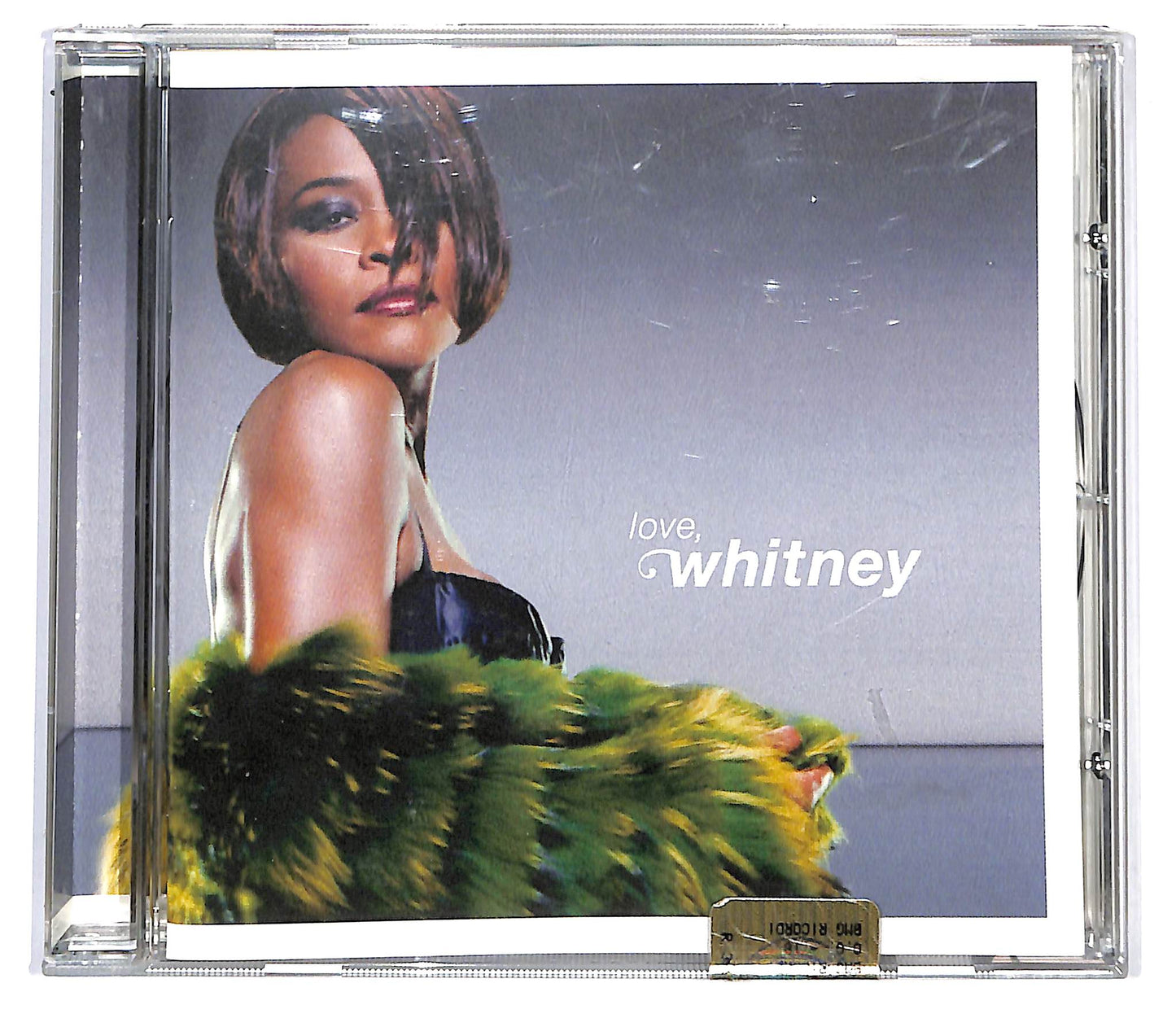EBOND Whitney Houston - Love, Whitney CD CD099337