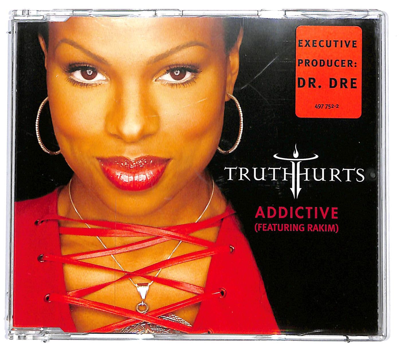 EBOND Truth Hurts Featuring Rakim CD CD099338