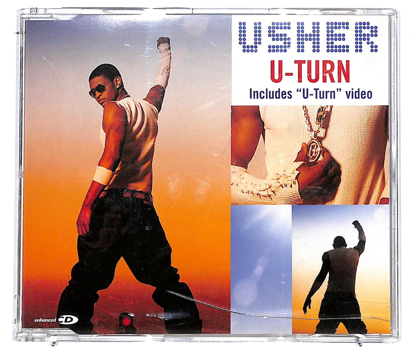 EBOND Usher - U-Turn CD CD099339
