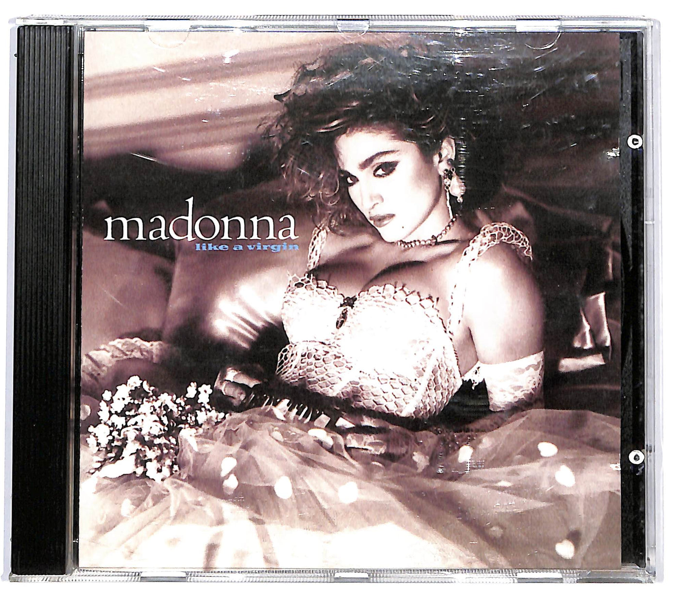EBOND Madonna - Like A Virgin EDITORIALE CD CD099342