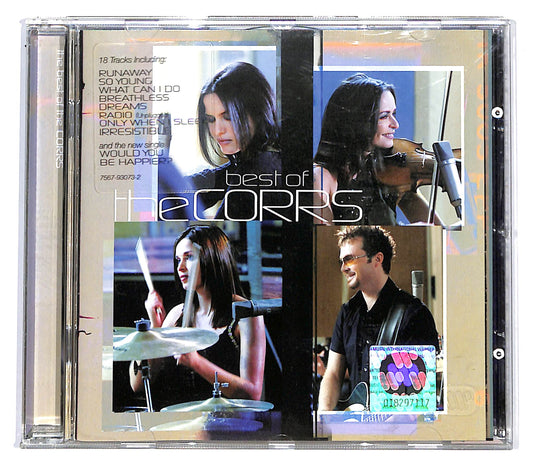 EBOND The Corrs - Best Of The Corrs CD CD099345