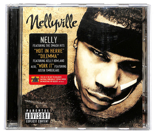 EBOND Nelly - Nellyville CD CD099349