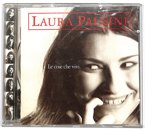 EBOND Laura Pausini - Le Cose Che Vivi CD CD099351