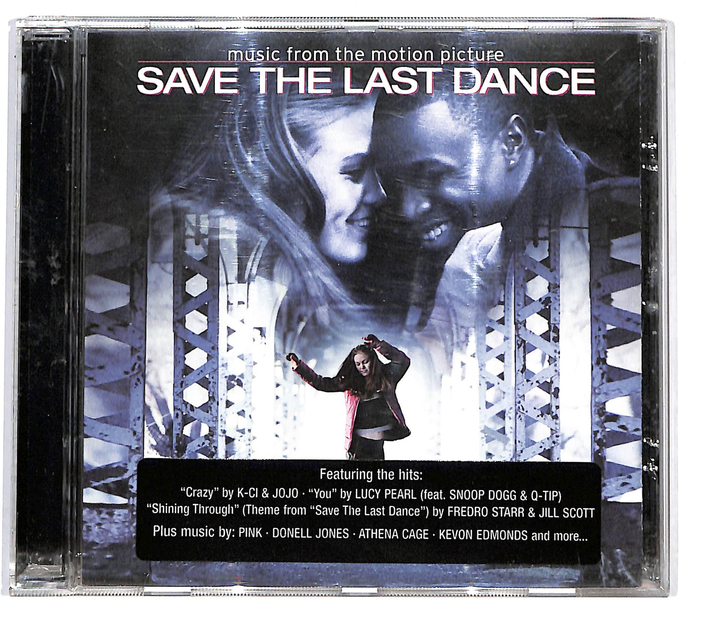 EBOND Various - Save The Last Dance (Music From The Motion Picture) CD CD099358