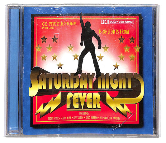 EBOND CC Productions - Perform Highlights From Saturday Night Fever CD CD099359