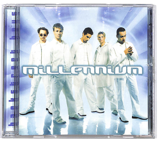 EBOND Backstreet Boys - Millennium CD CD099364