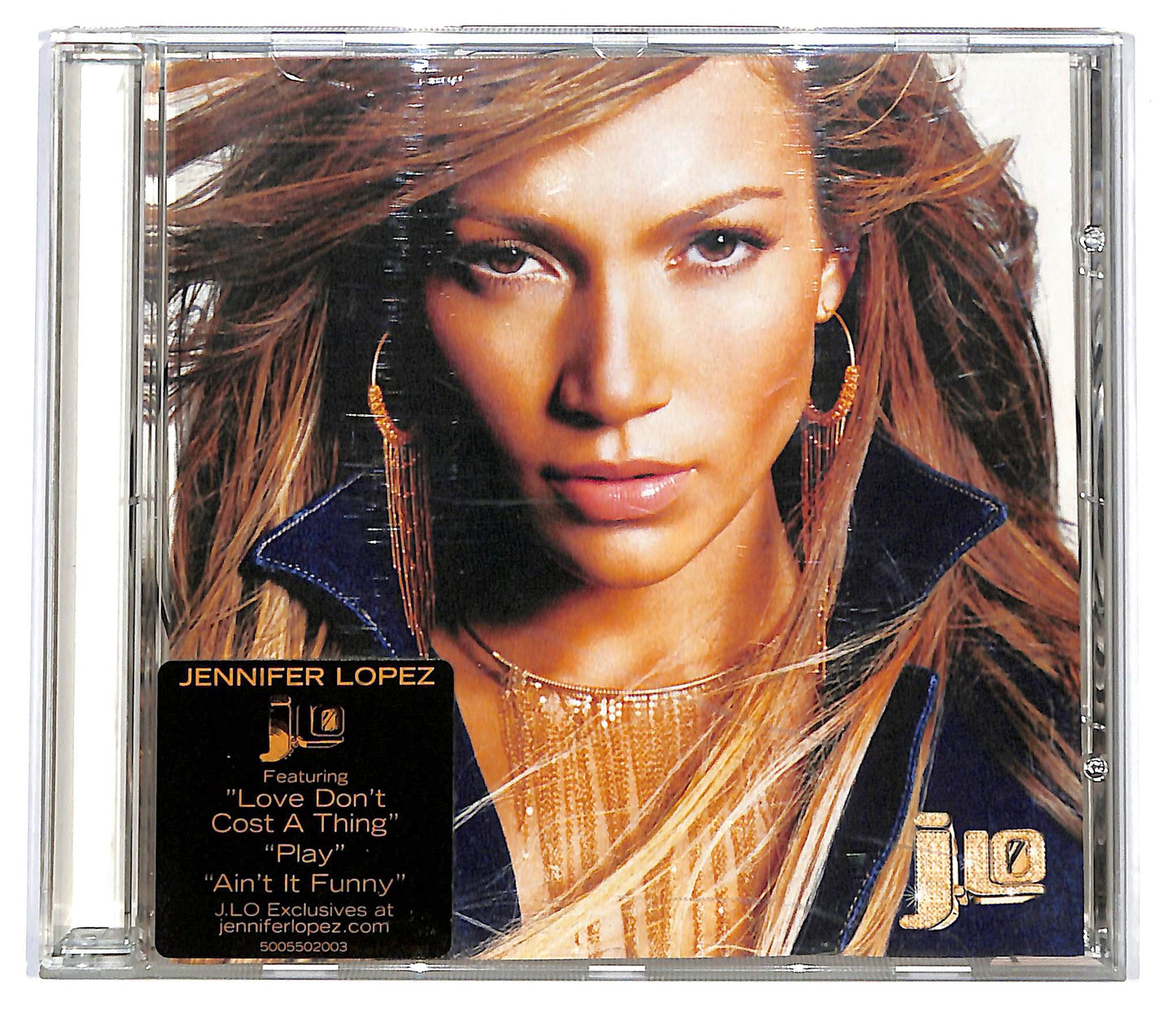 EBOND J. Lo - J. Lo CD CD099404