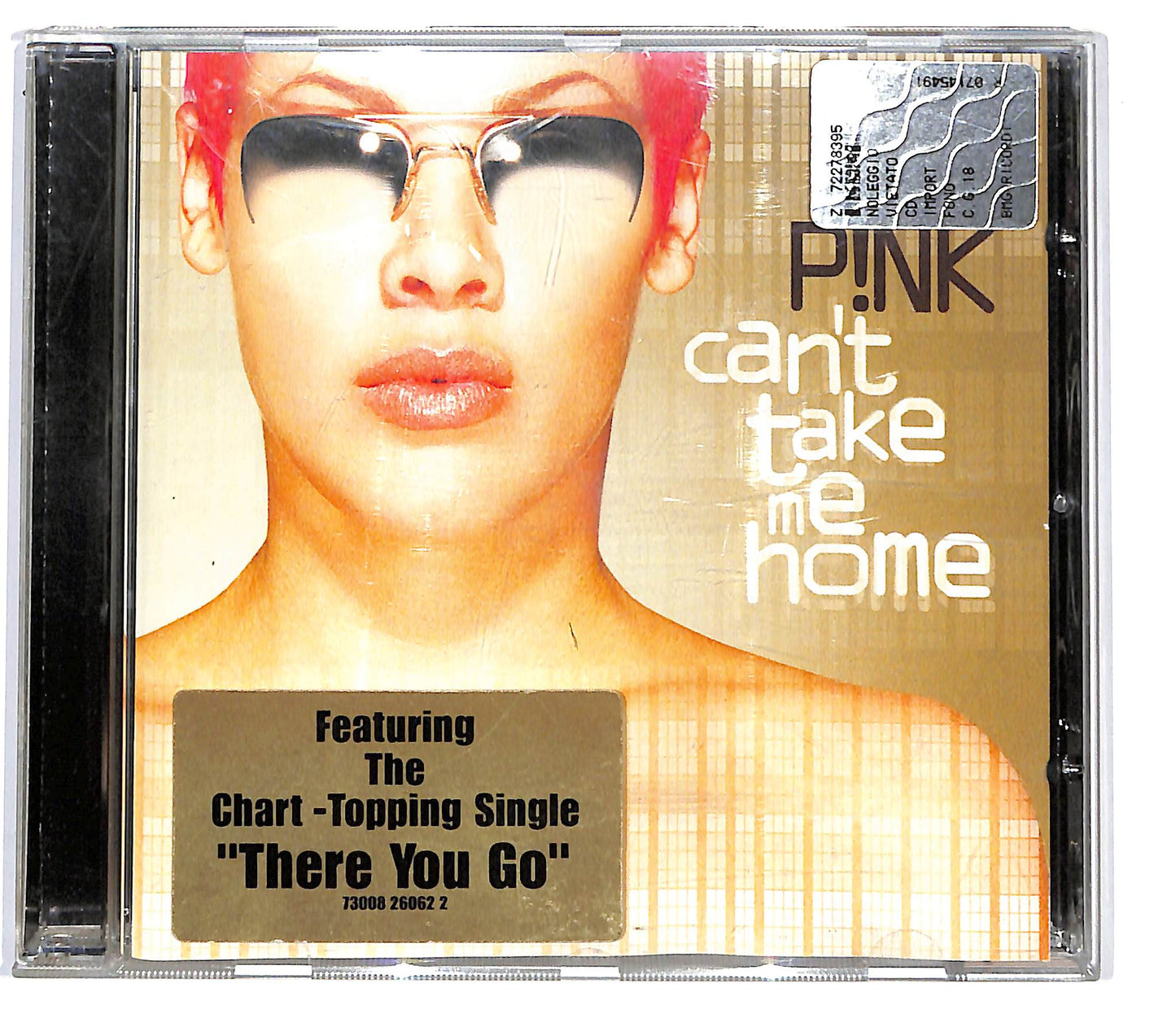 EBOND P!NK - Can't Take Me Home CD CD099405