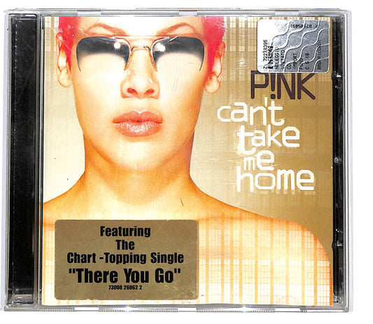EBOND P!NK - Can't Take Me Home CD CD099405