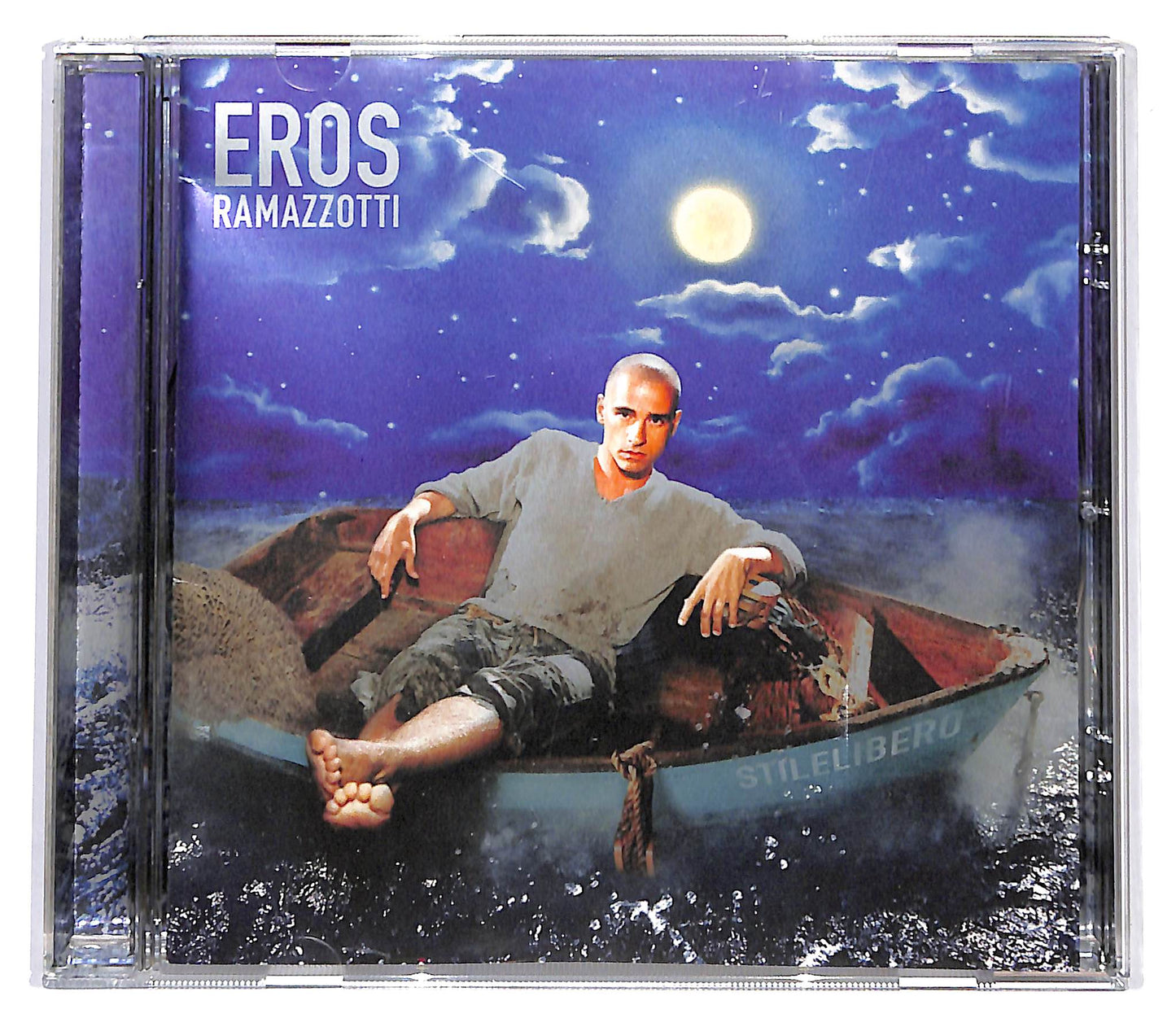 EBOND Eros Ramazzotti - Stilelibero CD CD099406
