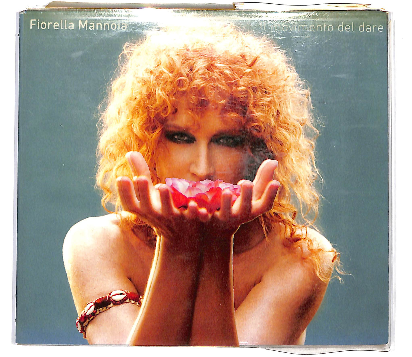 EBOND Fiorella Mannoia - Il Movimento Del Dare CD CD099407