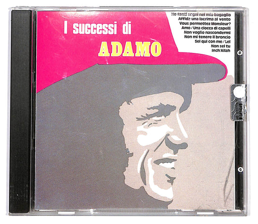EBOND Adamo - I Successi Di Adamo - Volume 1 CD CD099411