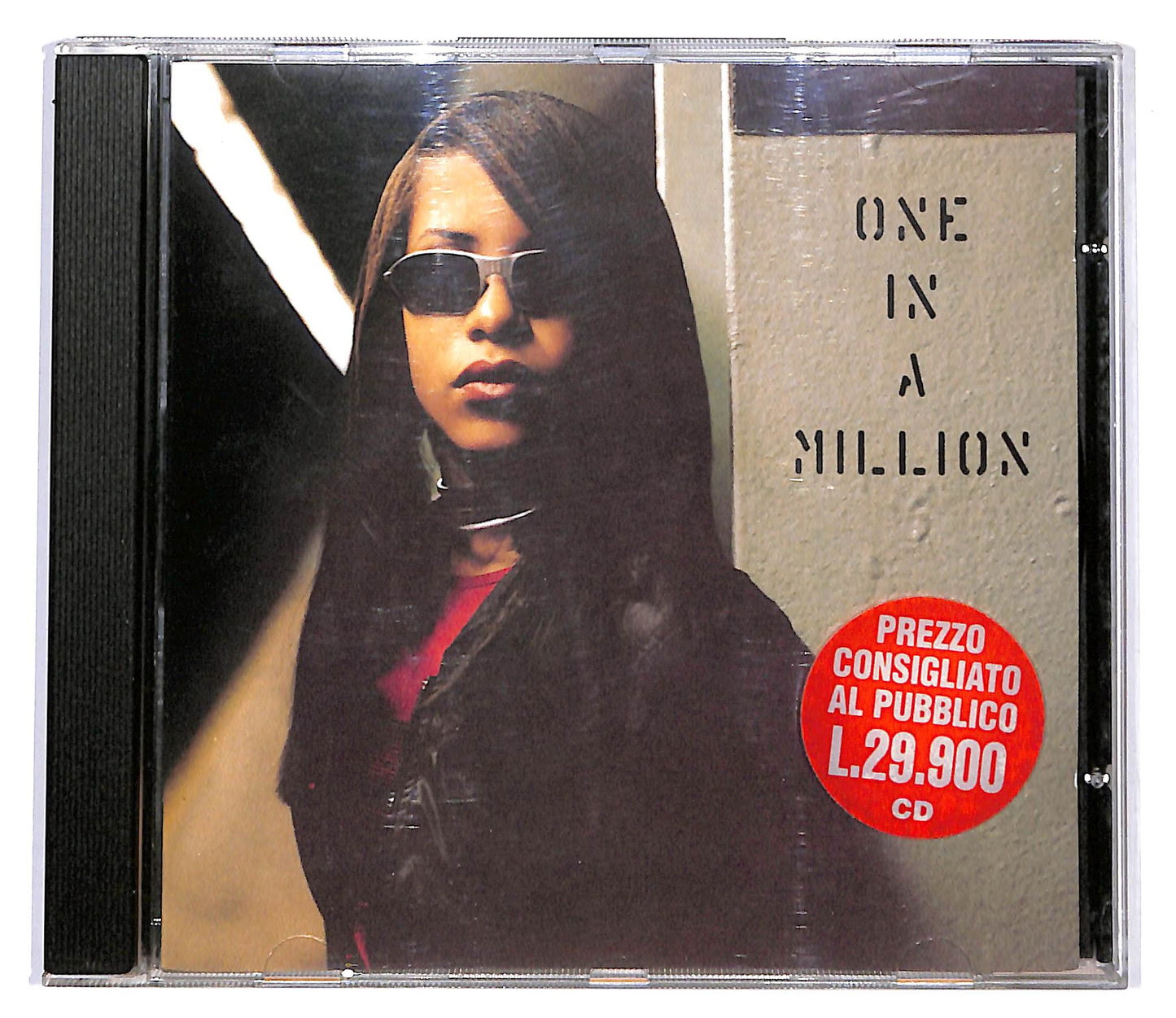 EBOND Aaliyah - One In A Million CD CD099414