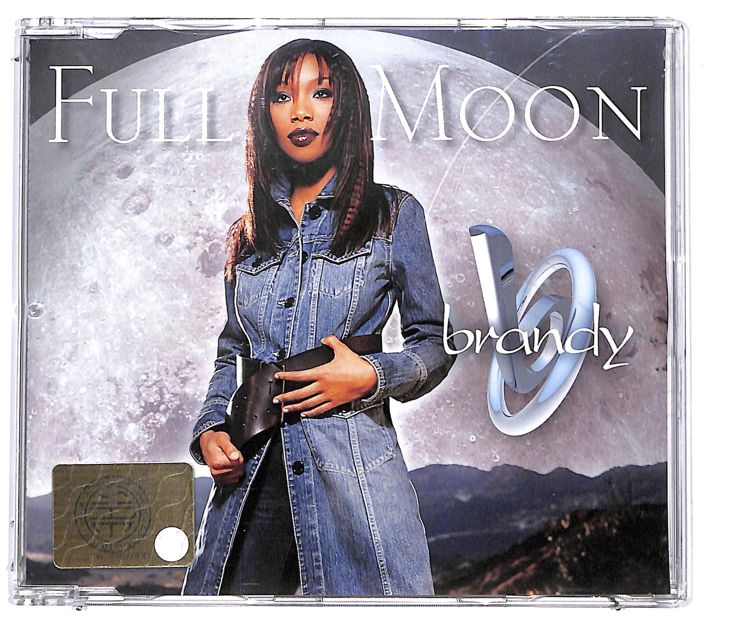 EBOND Brandy - Full Moon CD CD099416