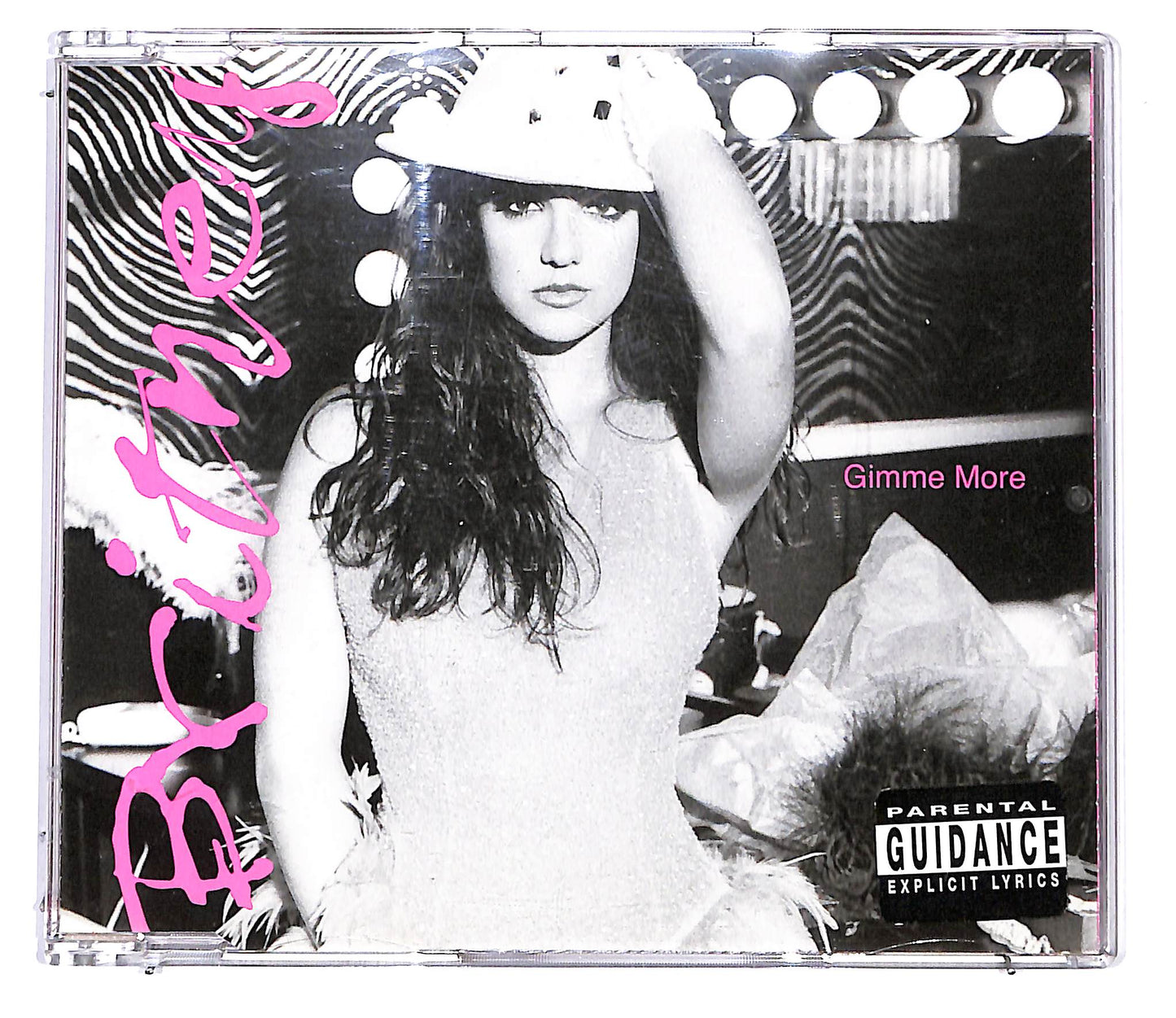 EBOND Britney - Gimme More CD CD099417
