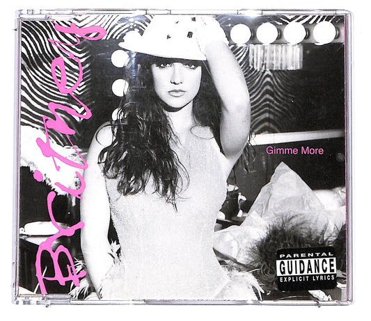 EBOND Britney - Gimme More CD CD099417