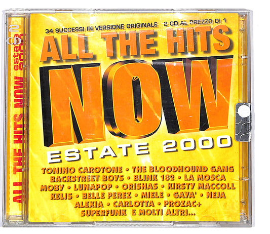 EBOND Various - All The Hits Now Estate 2000 CD CD099418