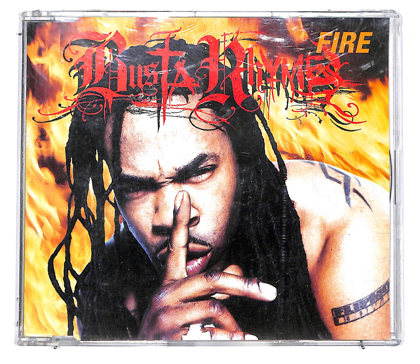 EBOND Busta Rhymes - Fire CD CD099424