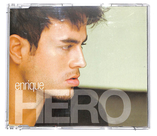 EBOND Enrique - Hero CD CD099428