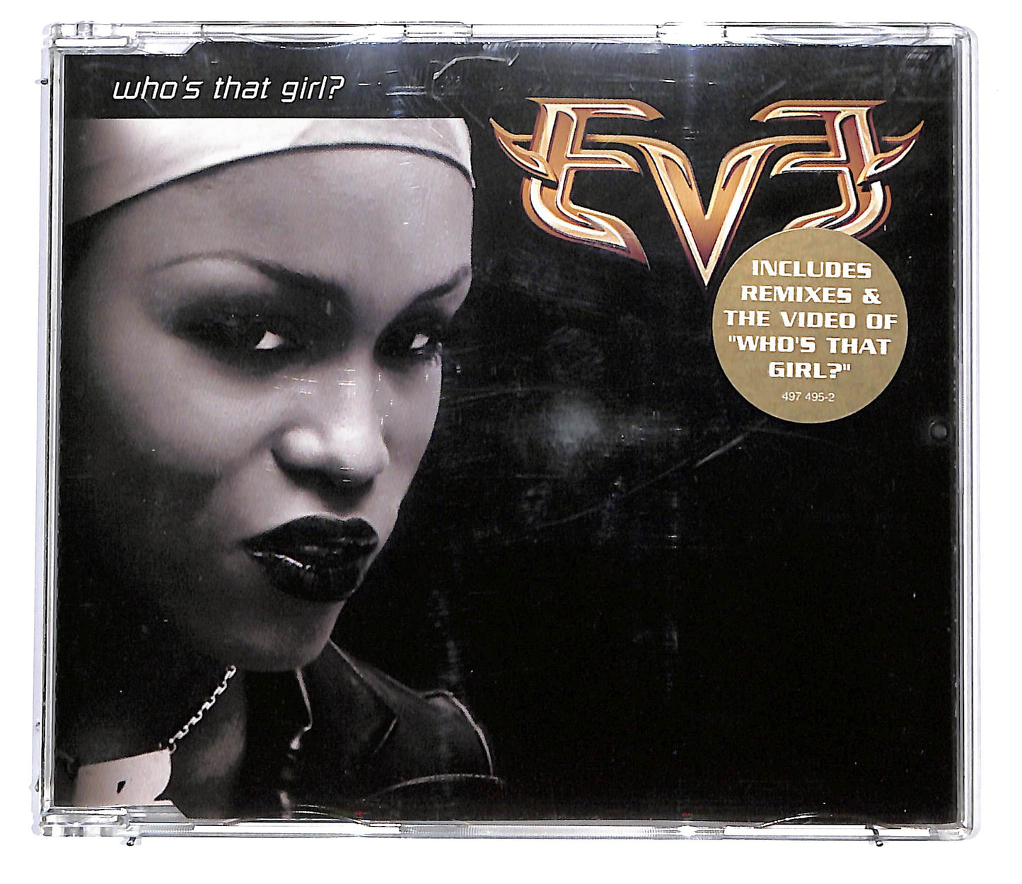 EBOND Eve - Who's That Girl? CD CD099430