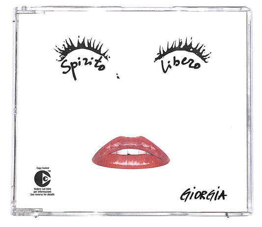 EBOND Giorgia - Spirito Libero CD CD099432