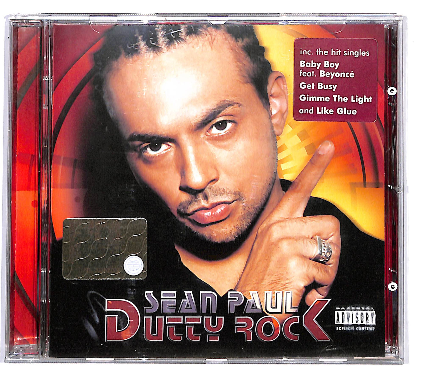 EBOND Sean Paul - Dutty Rock CD CD099438
