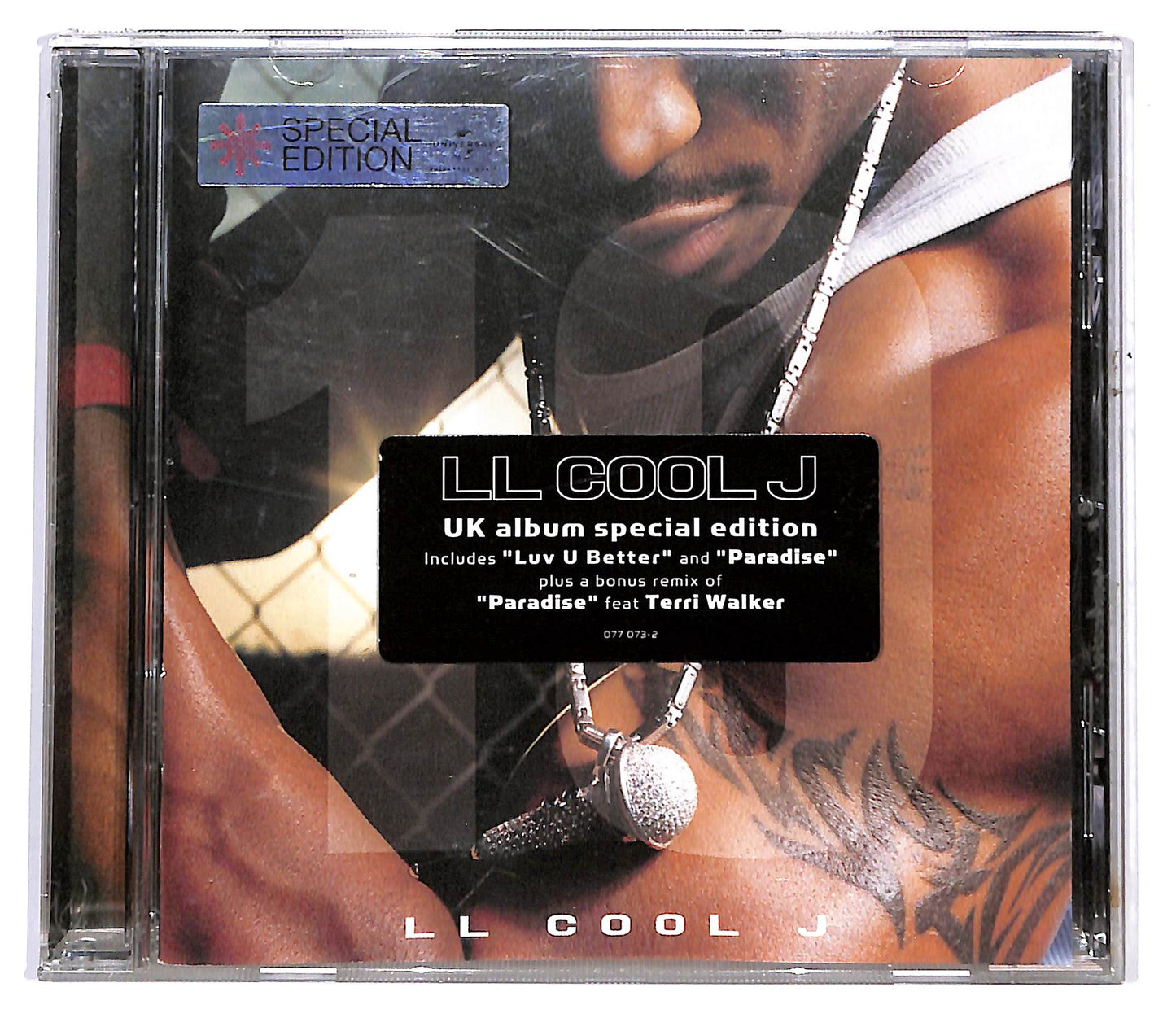 EBOND LL Cool J - 10 CD CD099439