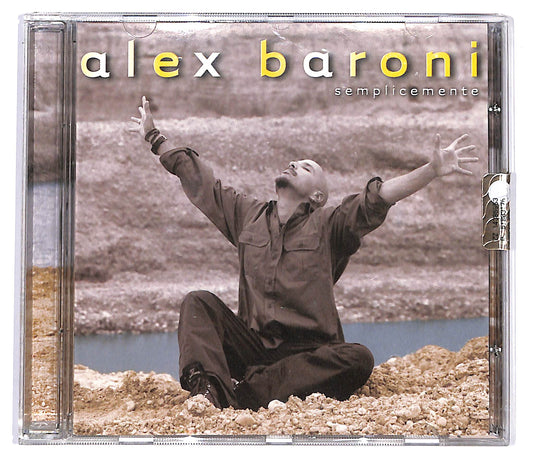 EBOND Alex Baroni - Semplicemente CD CD099440