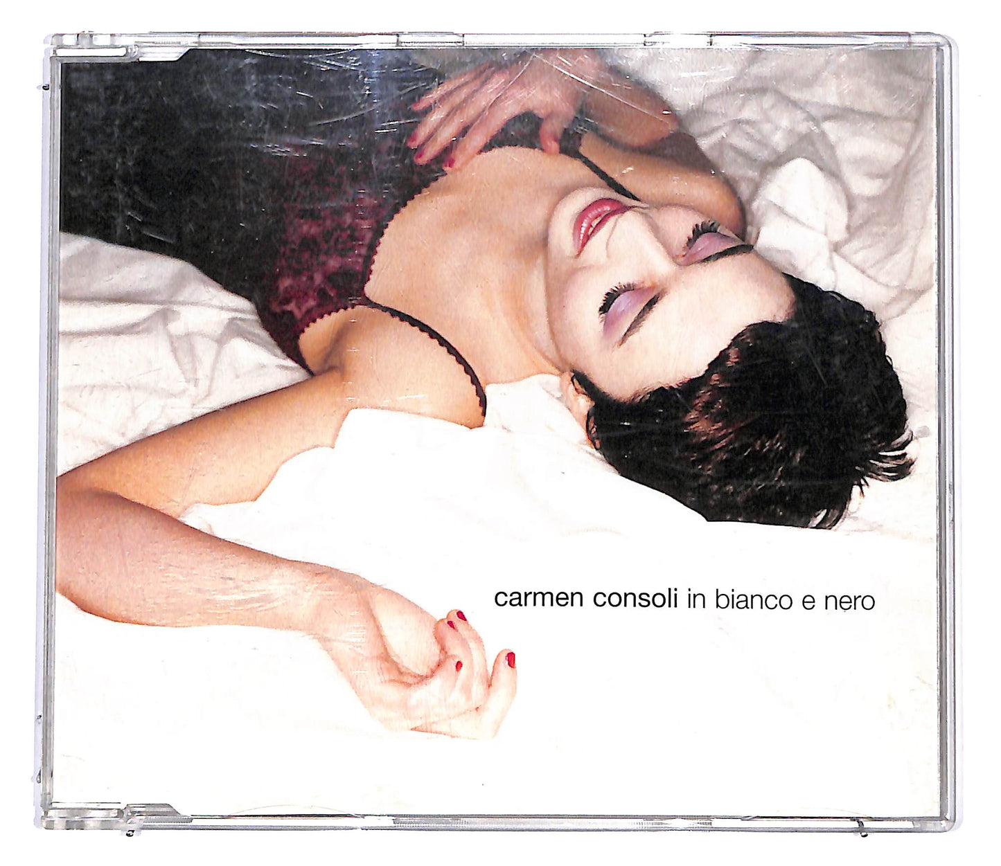 EBOND Carmen Consoli - In Bianco E Nero CD CD099442