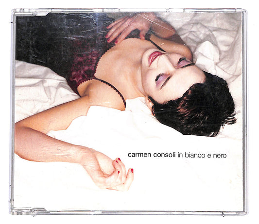 EBOND Carmen Consoli - In Bianco E Nero CD CD099442