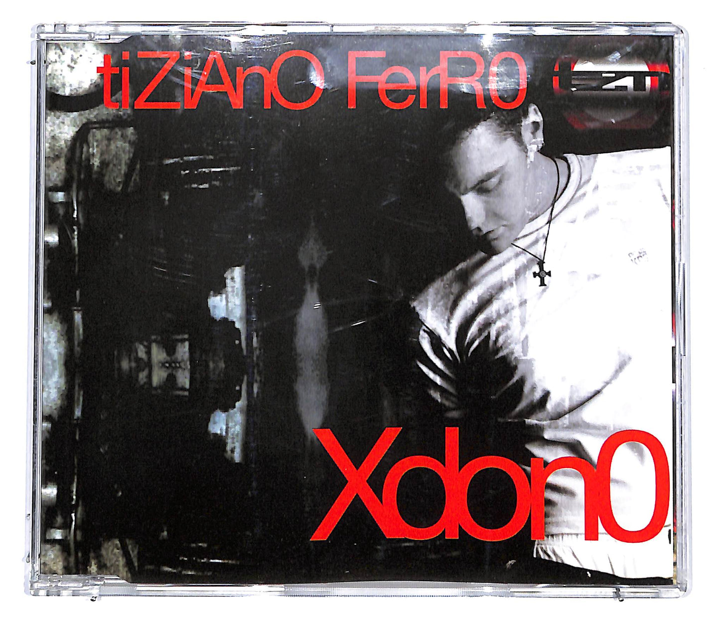 EBOND Tiziano Ferro - Xdono CD CD099443