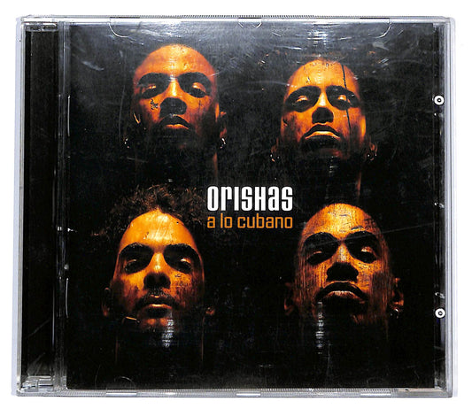 EBOND Orishas - A Lo Cubano CD CD099446