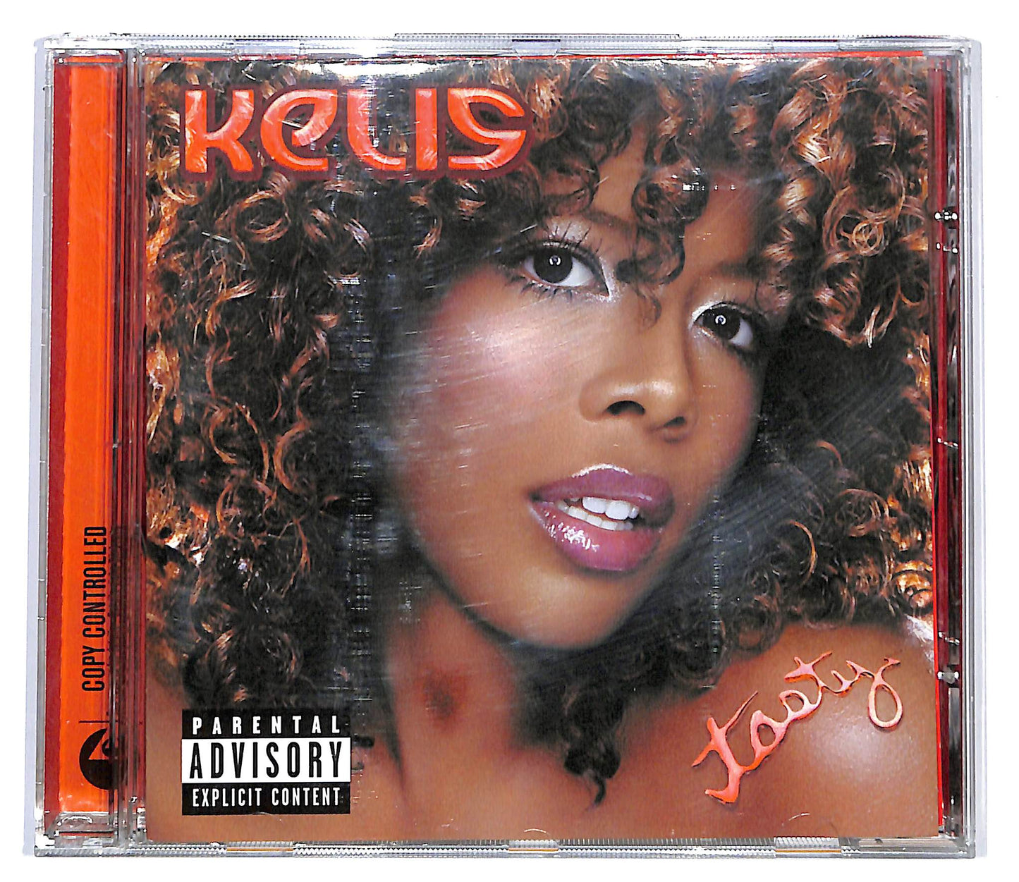 EBOND Kelis - Tasty CD CD099447