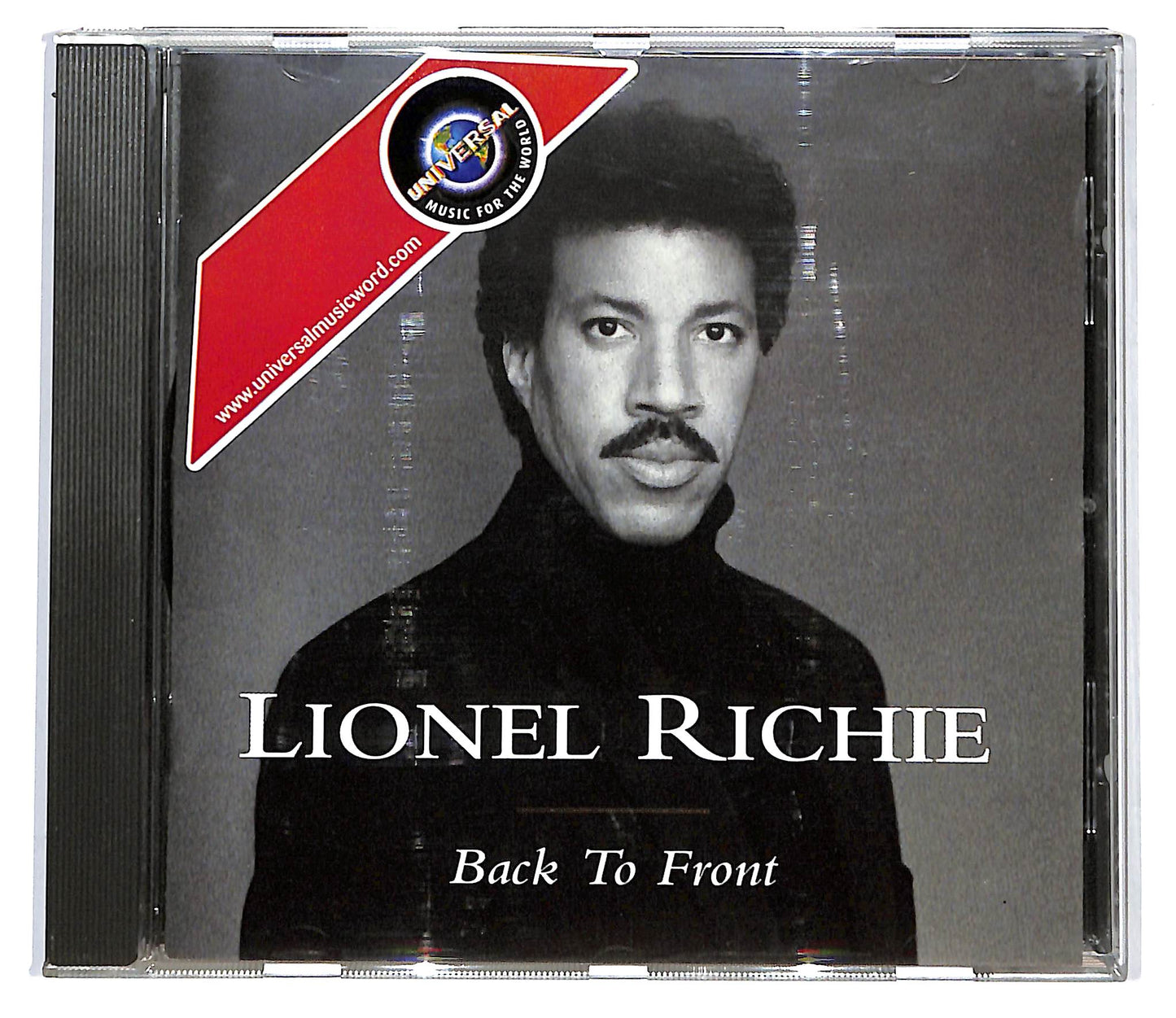 EBOND Lionel Richie - Back To Front CD CD099449