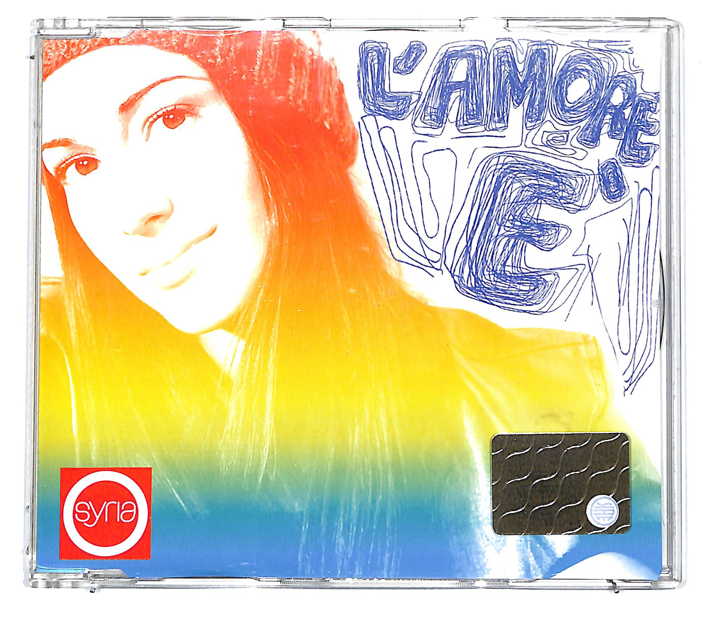 EBOND Syria - L'Amore E CD CD099458