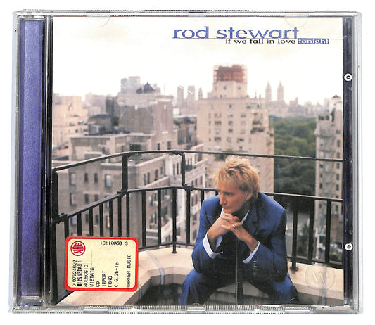 EBOND Rod Stewart - If We Fall In Love Tonight CD CD099461